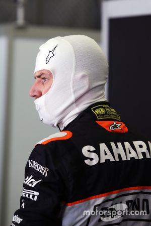 Nico Hülkenberg, Sahara Force India F1