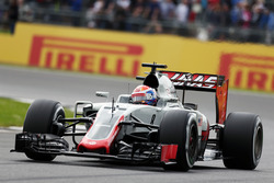 Romain Grosjean, Haas F1 Team VF-16