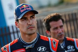 Daniel Sordo, Marc Marti, Hyundai i20 WRC, Hyundai Motorsport