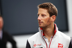 Romain Grosjean, Haas F1 Team