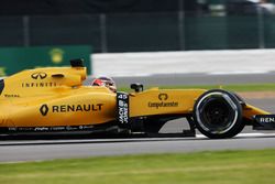 Esteban Ocon, pilote Renault Sport F1 Team R16