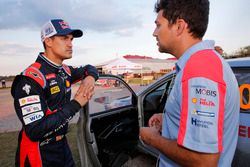 Daniel Sordo, Hyundai i20 WRC, Hyundai Motorsport