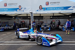 Robin Frijns, Amlin Andretti Formula E Team