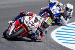 Nicky Hayden, Honda World Superbike Team