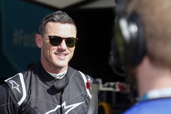 L'attore Luke Evans