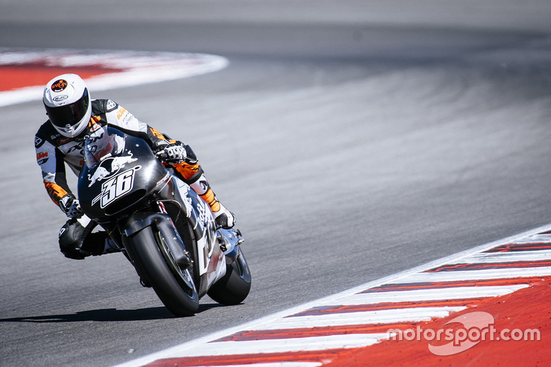 Mika Kallio, KTM RC16