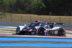 #3 United Autosports Ligier JSP3 - Nissan: Matt Bell, Mark Patterson, Wayne Boyd