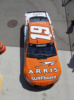 Carl Edwards, Joe Gibbs Racing Toyota