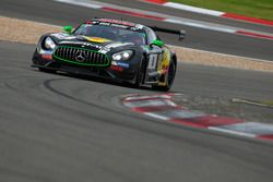 Uwe Alzen, Lance David Arnold, Jan Seyffarth, Haribo Racing, Mercedes-AMG GT3