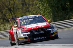 Grégoire Demoustier, Sébastien Loeb Racing, Citroën C-Elysée WTCC