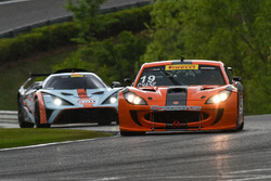 #19 Performance Motorsports Group Ginetta GT4: Parker Chase