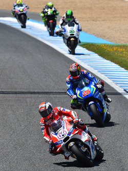 Andrea Dovizioso, Ducati Team