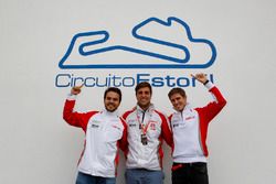 Sergey Afanasyev, Team Craft-Bamboo LUKOIL, Pepe Oriola, Team Craft-Bamboo LUKOIL, James Nash, Team
