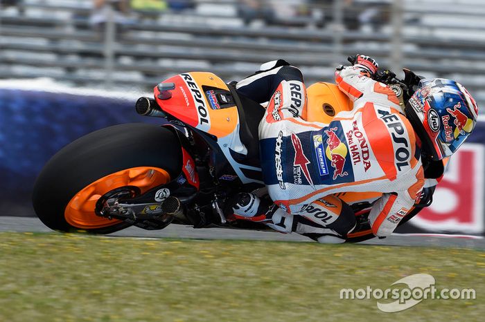 Dani Pedrosa, Repsol Honda Team