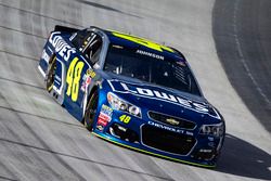 Jimmie Johnson, Hendrick Motorsports Chevrolet
