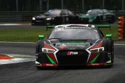#28 Belgian Audi Club Team WRT, Audi R8 LMS: Antonio Garcia, Nico Müller, Will Stevens