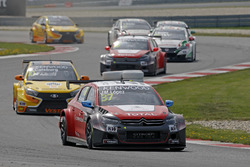 José María López, Citroën World Touring Car Team, Citroën C-Elysée WTCC