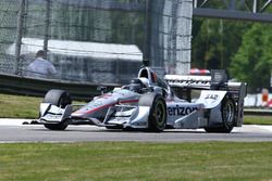 Juan Pablo Montoya, Team Penske Chevrolet