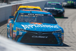 Kyle Busch, Joe Gibbs Racing Toyota