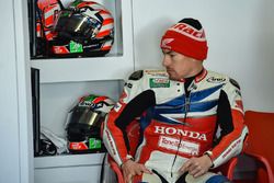 Nicky Hayden, Honda WSBK Team