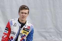 Ben Barnicoat, HitechGP Dallara F312 Mercedes-Benz