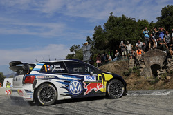 Sébastien Ogier, Julien Ingrassia, Volkswagen Polo R WRC, Volkswagen Motorsport
