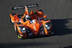 #38 G-Drive Racing Gibson 015S-Nissan: Simon Dolan, Giedo van der Garde, Harry Tincknell