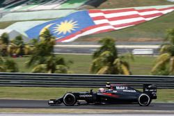 Jenson Button, McLaren MP4-31