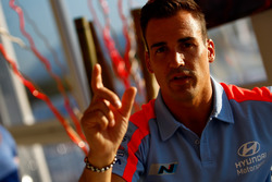 Daniel Sordo, Hyundai i20 WRC, Hyundai Motorsport