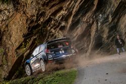 Éric Camilli, Benjamin Veillas, M-Sport Ford Fiesta WRC