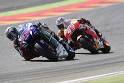 Jorge Lorenzo, Yamaha Factory Racing