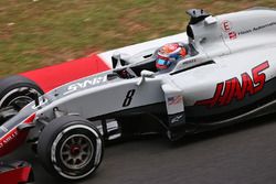 Romain Grosjean, Haas F1 Team VF-16