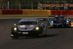 #88 Proton Competition, Porsche 911 RSR 991: Gianluca Roda, Christian Ried, Matteo Cairoli