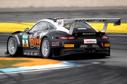 #36 bigFM Racing Team Schütz Motorsport, Porsche 911 GT3 R: Marvin Dienst, Christopher Zanella.