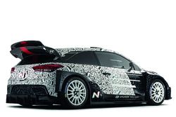 Hyundai i20 WRC 2017