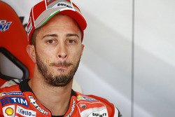 Andrea Dovizioso, Ducati Team
