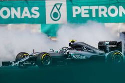 Nico Rosberg, Mercedes AMG F1 W07 Hybrid