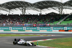 Valtteri Bottas, Williams FW38