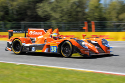 #38 G-Drive Racing BR01 - Nissan: Simon Dolan, Giedo Van der Garde, Jake Dennis