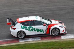 Alberto Biraghi, Seat Leon