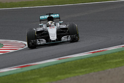 Lewis Hamilton, Mercedes AMG F1 W07 Hybrid