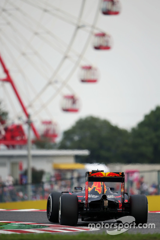 Max Verstappen, Red Bull Racing RB12