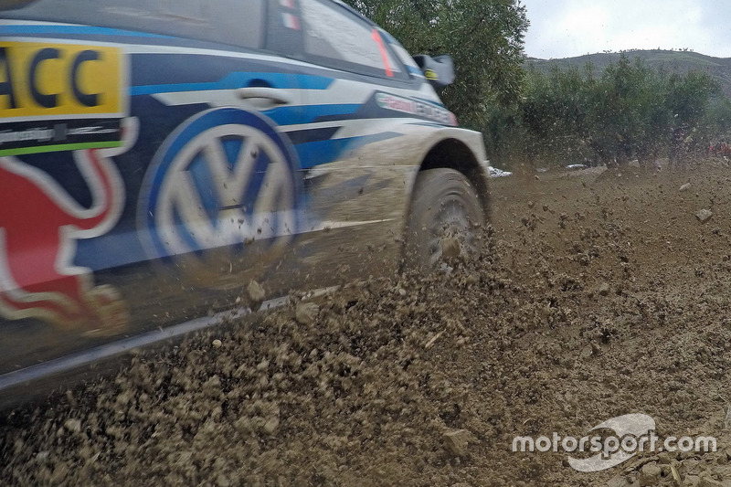 Sébastien Ogier, Julien Ingrassia, Volkswagen Polo WRC, Volkswagen Motorsport
