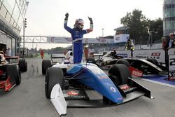 Победитель Егор Оруджев, Arden Motorsport