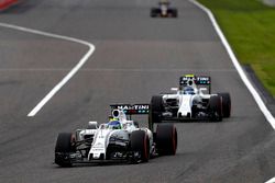 Felipe Massa, Williams FW38