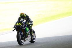 Valentino Rossi, Yamaha Factory Racing