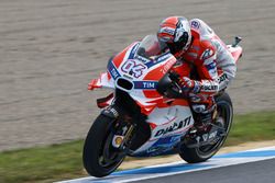 Andrea Dovizioso, Ducati Team