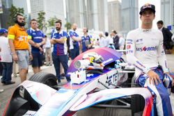 Antonio Felix da Costa, Amlin Andretti Formula E Team
