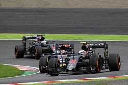 Jenson Button, McLaren MP4-31