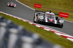 #1 Porsche Team, Porsche 919 Hybrid: Timo Bernhard, Mark Webber, Brendon Hartley